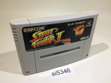 Street Fighter II 2 SNES Super Famicom Japan - SI5346