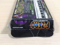 UE3883 F-Zero BOXED GameBoy Advance Japan