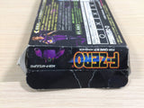 UE3883 F-Zero BOXED GameBoy Advance Japan