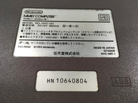 DK4450 Plz Read Item Condi AV NEW FAMICOM CONSOLE NES Japan
