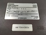DK4450 Plz Read Item Condi AV NEW FAMICOM CONSOLE NES Japan