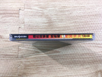 fh9682 Keiou Yuugekitai Katsugeki-hen Sega Saturn Japan