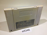 Street Fighter II 2 SNES Super Famicom Japan - SI5346
