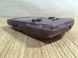 LG2221 Plz Read Item Condi GameBoy Color Clear Purple Game Boy Console Japan