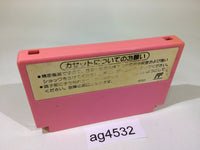 ag4532 Super Mario USA NES Famicom Japan
