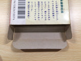 UE6124 Be-Bop High School BOXED NES Famicom Japan