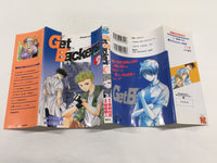 AAA2017 GetBackers Vol.2 Japanese Manga