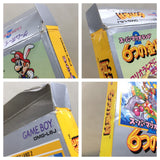 UE6419 Super Mario Land 2 6 Golden Coins BOXED GameBoy Game Boy Japan