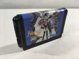 DK7202 Phantasy Star Sennenki no Owari ni BOXED Mega Drive Genesis Japan