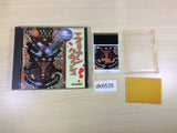 DK6535 Alien Crush BOXED PC Engine Japan