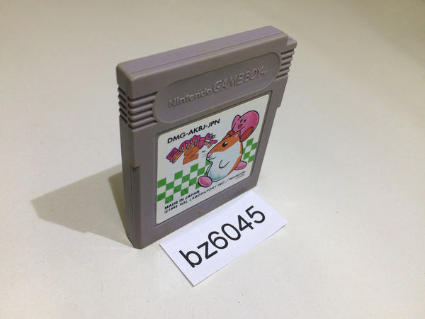 BZ6045 Kirby 2 Kirby's Dream Land GameBoy Game Boy Japan