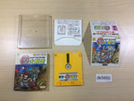 dk5850 Monty no Doki Doki Daisasso Monty on the Run Famicom Disk Japan