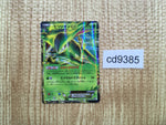 CD9385 Virizion EX R BW9 009/076 Pokemon Card TCG Japan