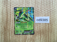 CD9385 Virizion EX R BW9 009/076 Pokemon Card TCG Japan