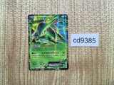 CD9385 Virizion EX R BW9 009/076 Pokemon Card TCG Japan