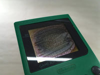 LG1031 With Defects - GameBoy Pocket Green Game Boy Console Japan