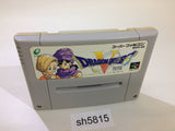 Dragon Quest V 5 SNES Super Famicom Japan - SH5815