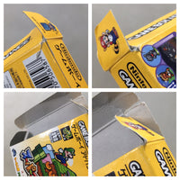UE6022 Super Mario Advance 4 Bros. 3 BOXED GameBoy Advance Japan
