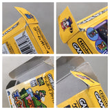 UE6022 Super Mario Advance 4 Bros. 3 BOXED GameBoy Advance Japan