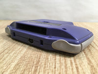 LG2319 Plz Read Item Condi GameBoy Advance Violet Game Boy Console Japan
