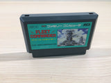 Fleet Commander BOXED NES Famicom Japan - UE4335