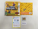 FH5153 New Super Mario Bros 2 BOXED Nintendo 3DS Japan
