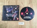 Mobile Suit Gundam Perfect One Year War PS1 Japan - FH7557