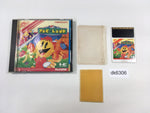 DK6306 Pac-Land BOXED PC Engine Japan