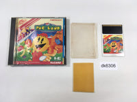 DK6306 Pac-Land BOXED PC Engine Japan
