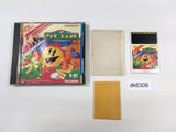 DK6306 Pac-Land BOXED PC Engine Japan