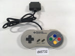 DK6732 With Defects - CONTROLLER FOR SUPER FAMICOM SNES CONSOLE Japan