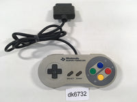 DK6732 With Defects - CONTROLLER FOR SUPER FAMICOM SNES CONSOLE Japan