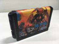 DK8199 Juuouki BOXED Mega Drive Genesis Japan