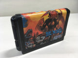 DK8199 Juuouki BOXED Mega Drive Genesis Japan