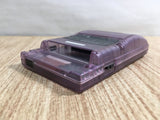 LG2221 Plz Read Item Condi GameBoy Color Clear Purple Game Boy Console Japan