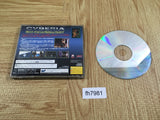 Cyberia Sega Saturn Japan - FH7981