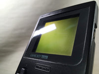 KH6081 Tested Working - GameBoy Pocket Black Game Boy Console Japan