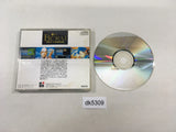 Burai Hachigyoku no Yuushi Densetsu CD ROM 2 PC Engine Japan - DK5309
