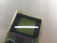 GD6346 Not Working - GameBoy Bros. Skeleton Game Boy Console Japan