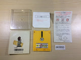 dk5850 Monty no Doki Doki Daisasso Monty on the Run Famicom Disk Japan