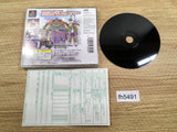 Captain Love PS1 Japan - FH5491