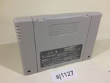 Battle Master Kyuukyoku no Senshitachi SNES Super Famicom Japan - SJ1127