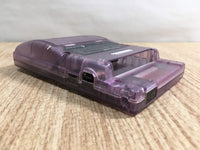 LG2221 Plz Read Item Condi GameBoy Color Clear Purple Game Boy Console Japan