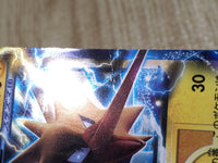 CE7833 Zapdos EX - BKB 007/018 Pokemon Card TCG Japan