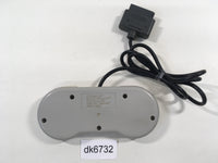 DK6732 With Defects - CONTROLLER FOR SUPER FAMICOM SNES CONSOLE Japan