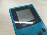 LG2119 GameBoy Color Blue Game Boy Console Japan