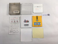 DK7050 Doki Doki Panic Dream Factory Heartbeat BOXED Famicom Disk Japan