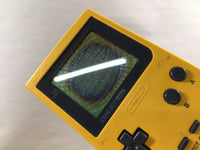 KH5916 With Defects - GameBoy Pocket Yellow Game Boy Console Japan