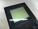 LG1235 With Defects - GameBoy Pocket Black Game Boy Console Japan