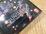 Mobile Suit Gundam Perfect One Year War PS1 Japan - FH7557